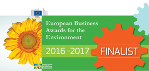 European Business Awards for the Enviroment 2016-2017