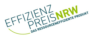 Effizienzpreis NRW - Das ressourceneffiziente Produkt
